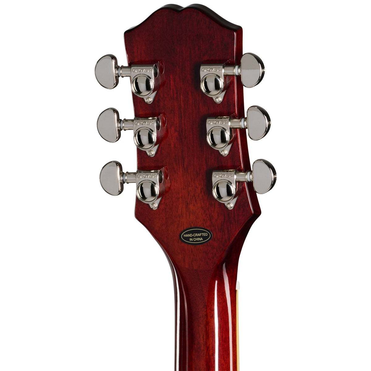 Epiphone Inspired by Gibson Les Paul Special Double Cut Figured