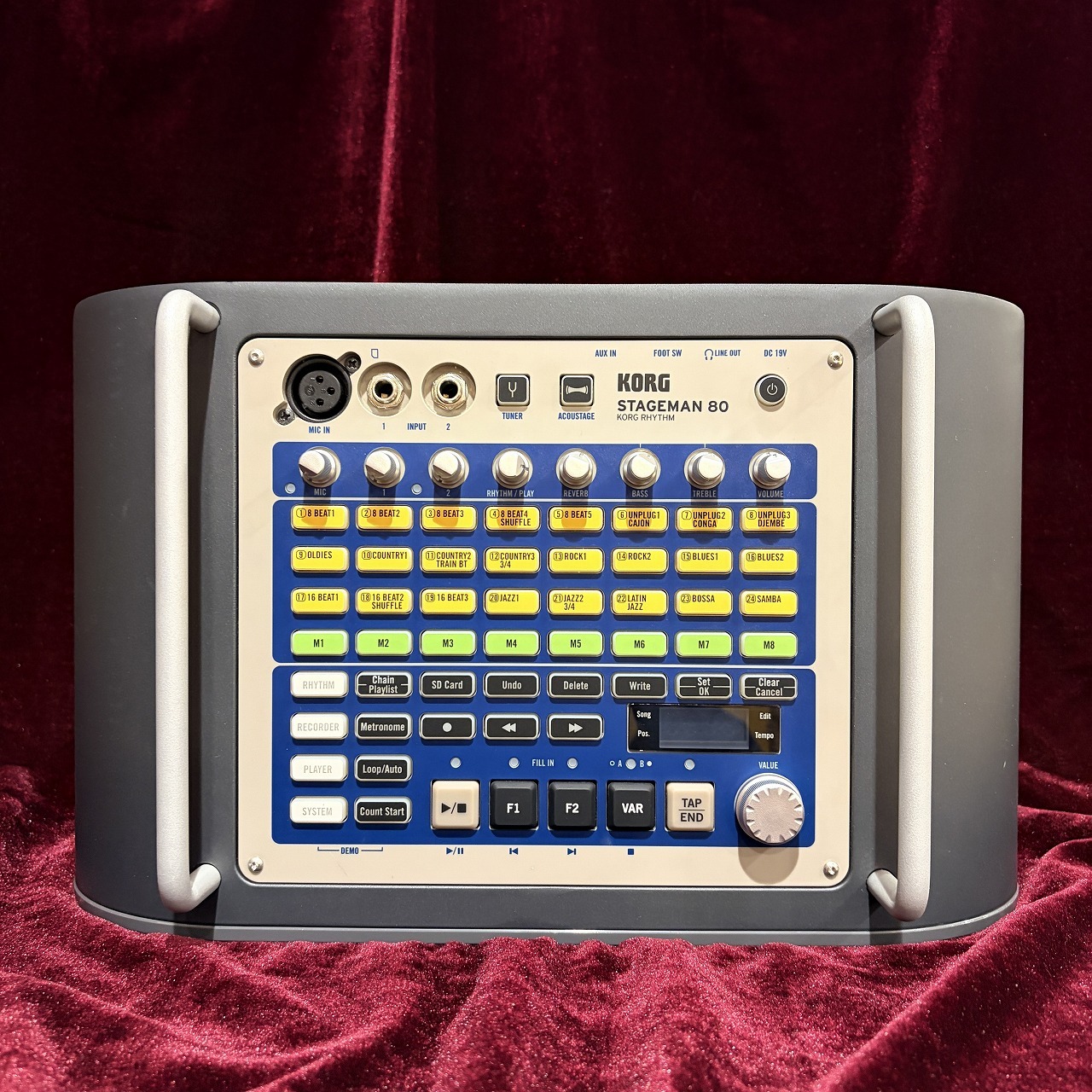 KORG Stageman 80（中古）【楽器検索デジマート】