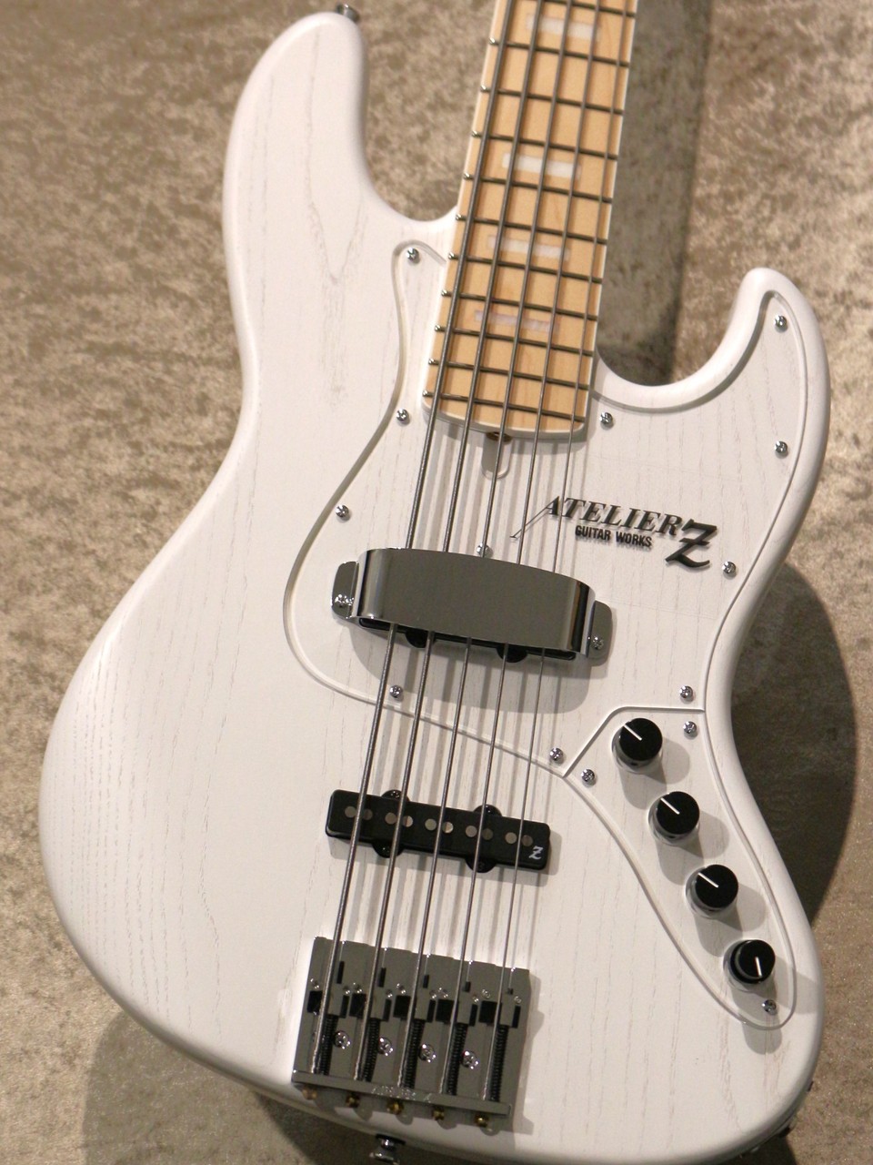 ATELIER Z M#265 CTM -White Open Pore-【4.37kg】（新品