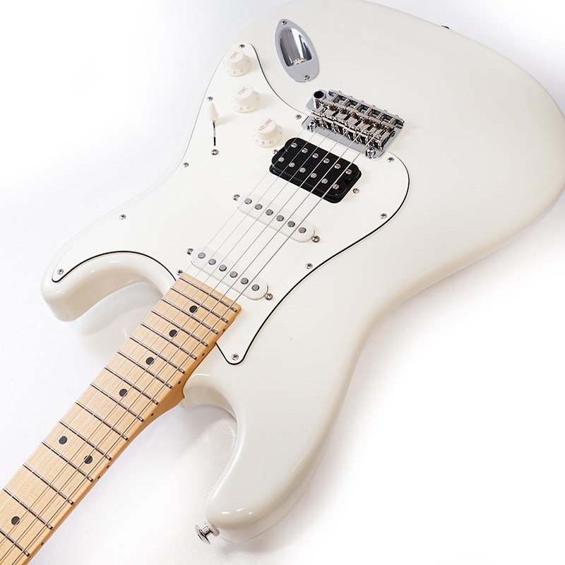 Suhr Core Line Series Classic S SSH (Olympic White/Maple) 【SN
