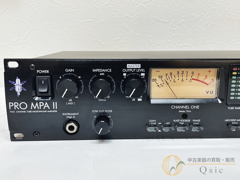 ART Pro MPA II [QMS61]【箕面店在庫】（中古/送料無料）【楽器検索