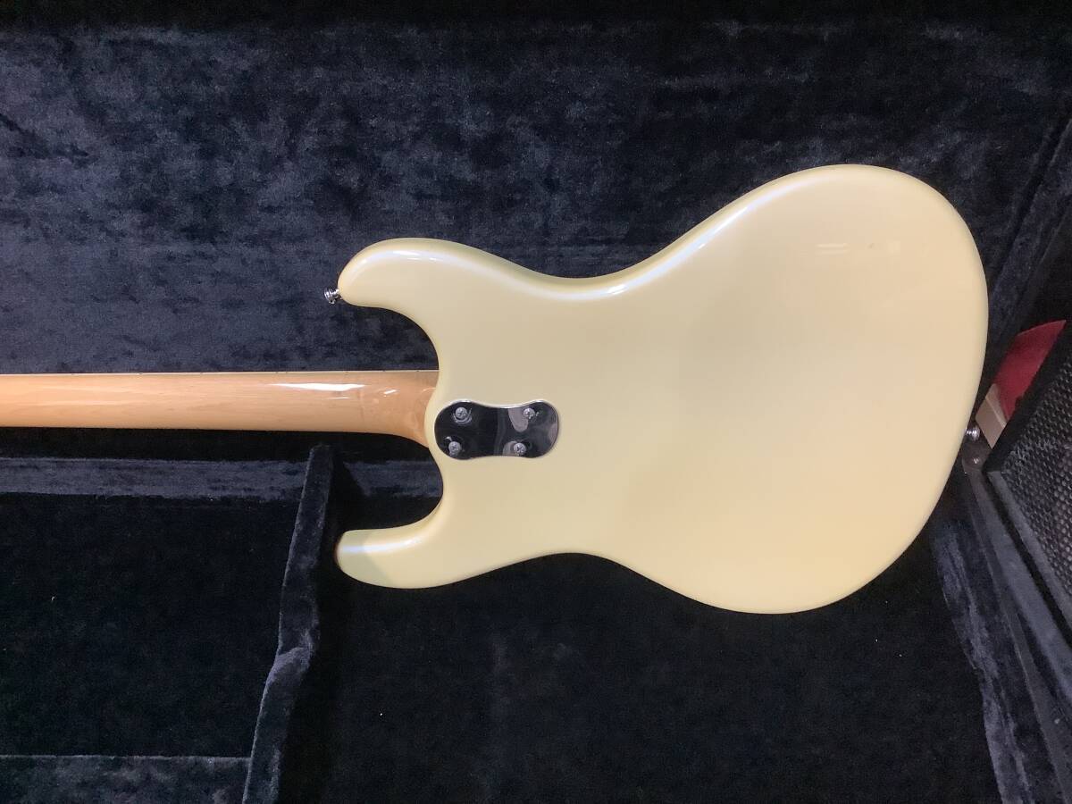 Mosrite The Ventures Model 65 Style Pearl White モズライト ザ