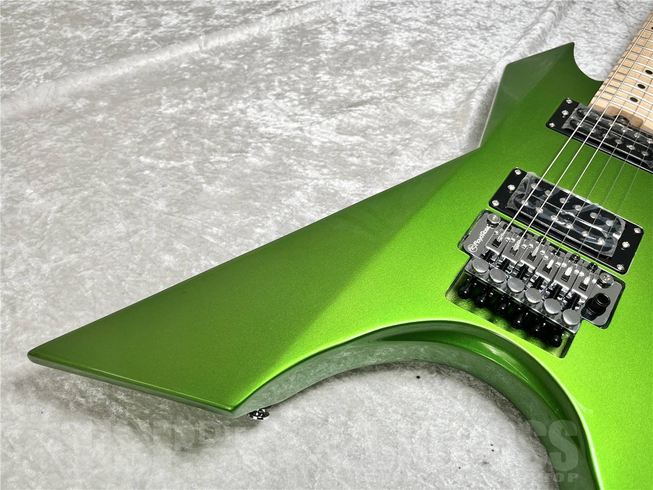 Killer KG-Exploder SE / Viper Green（新品/送料無料）【楽器検索