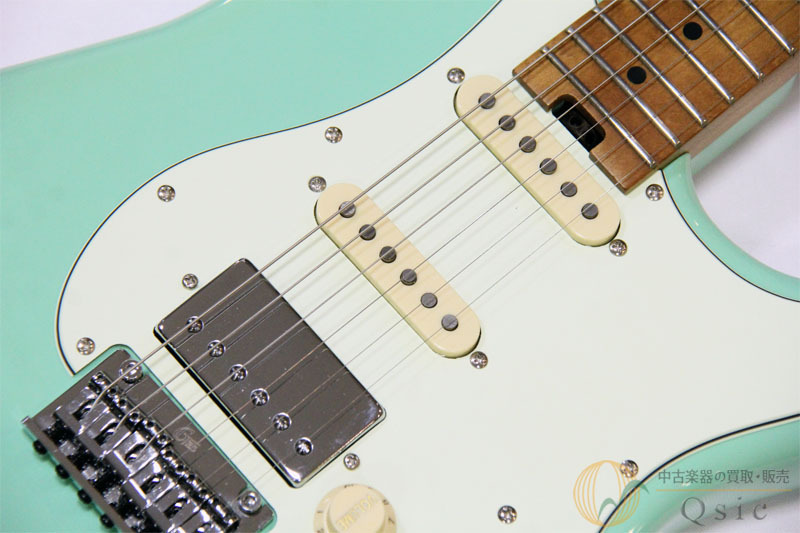 MOOER GTRS S801 GREEN 【返品OK】[QL699]【神戸店在庫】（中古