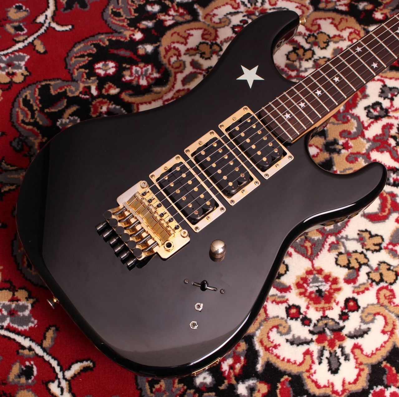 KRAMER KRS-130 Richie Sanboraモデル（中古/送料無料）【楽器検索