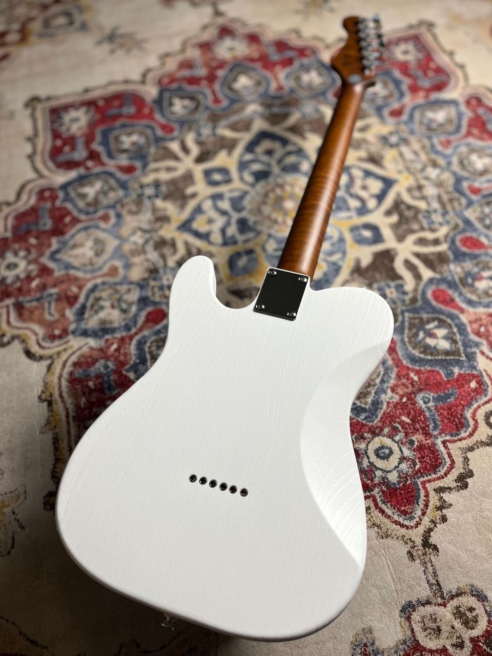 Bacchus テレキャス　 エレキギター Bacchus SBT-ASH RSM エレキギター テレキャスタータイプ グローバル