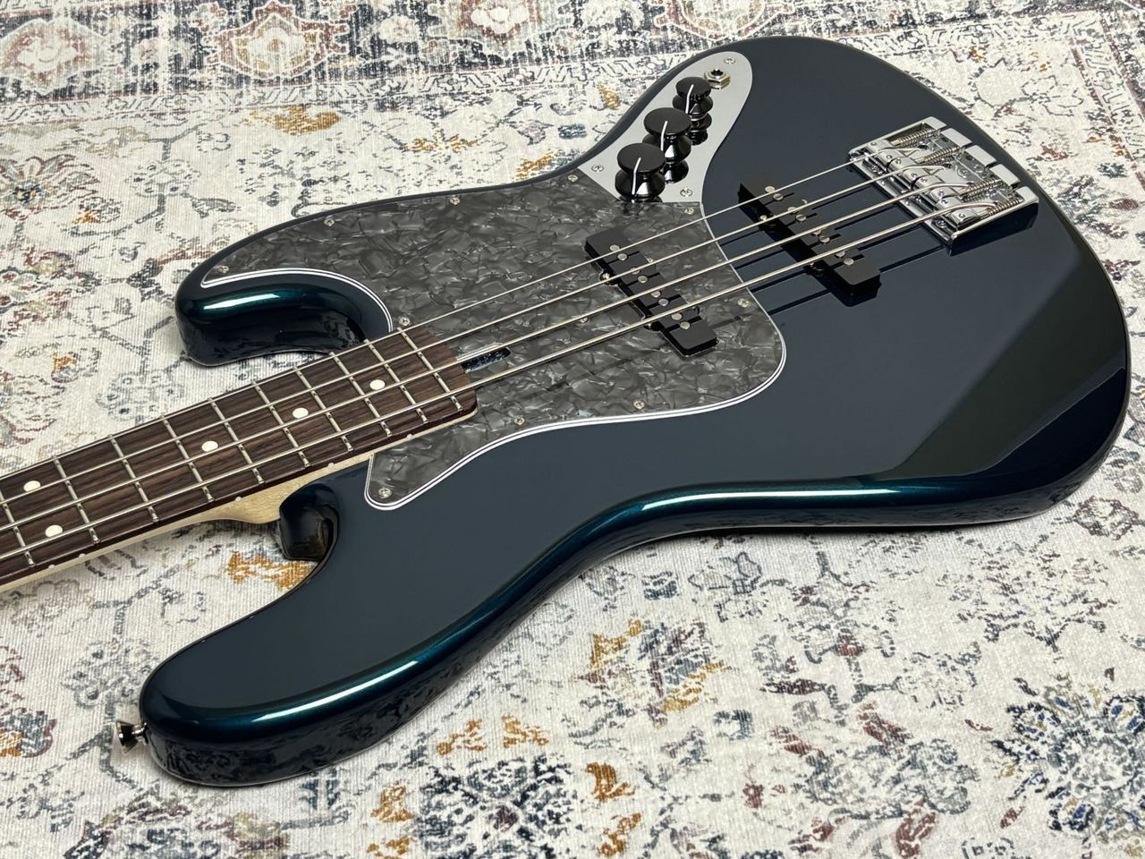 Psychederhythm Psychederhythm Standard-J Blue Zanzibar Metallic