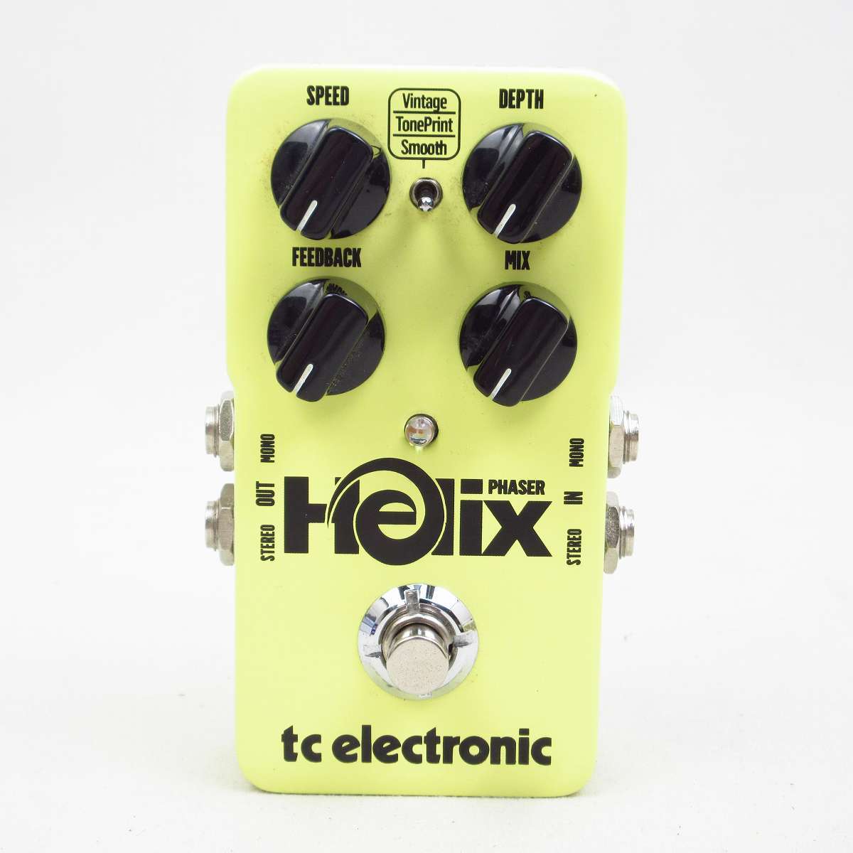 TC Electronic Helix Phaser フェイザー 廃盤　極美品 tc electronic Helix Phaser フェイザー 【横浜店】（中古）【楽器検索