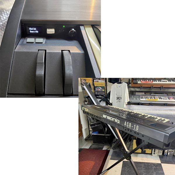 DTM・DAW ensoniq asr10 Yahoo!オークション -「asr-10」(DTM、DAW) (楽器、器材)の落札相場