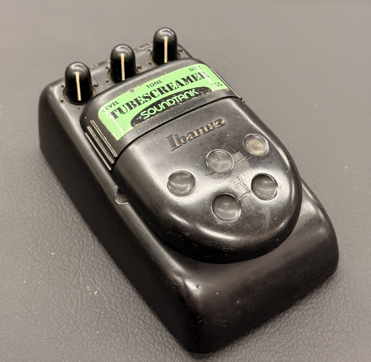 Ibanez TUBESCREAMER TS5 ギターエフェクター　箱付き Ibanez TS5 Tube Screamer（中古）【楽器検索デジマート】