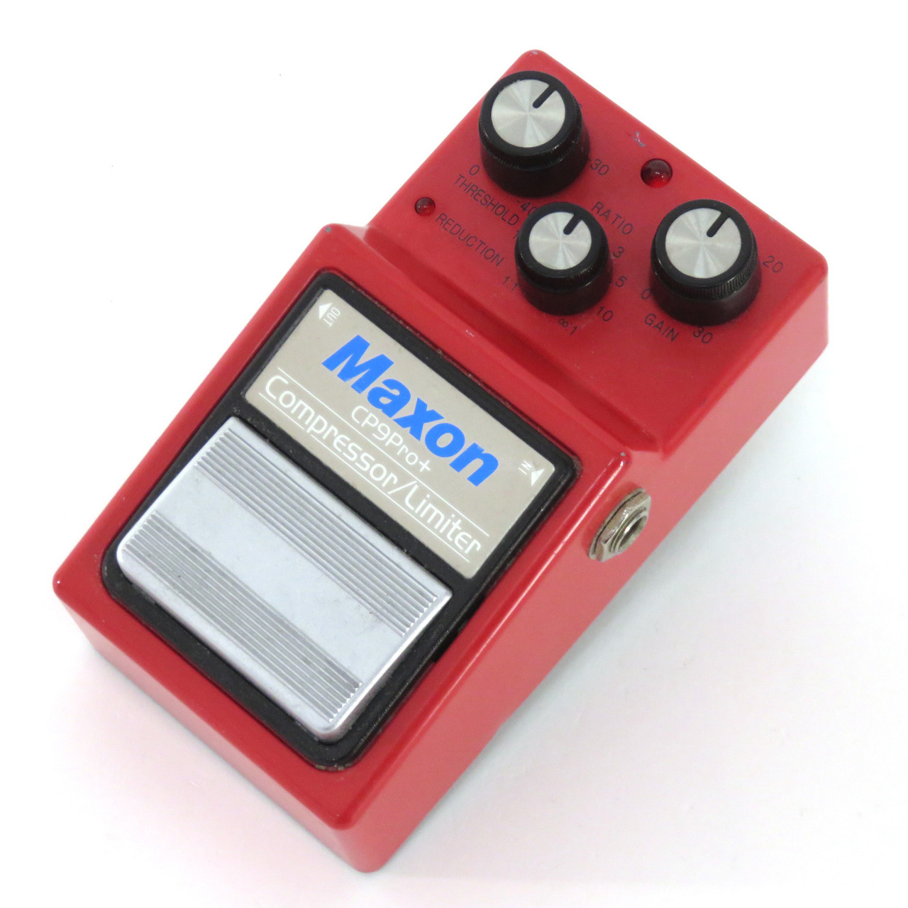 Maxon CP9Pro+ コンプレッサー/リミッター　中古　完動美品 中古】 MAXON CP9Pro+ コンプレッサー リミッター ギターエフェクター
