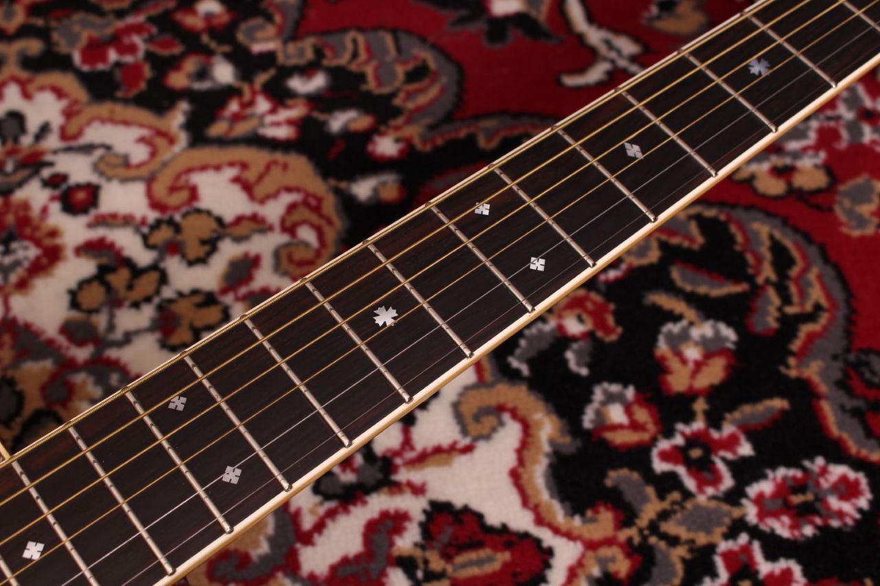 ハカランダ　東海楽器　HAY WAGON HW100 1977年 Tokai HW100 Hay Wagon 1977 Acoustic Guitar Rosewood Back