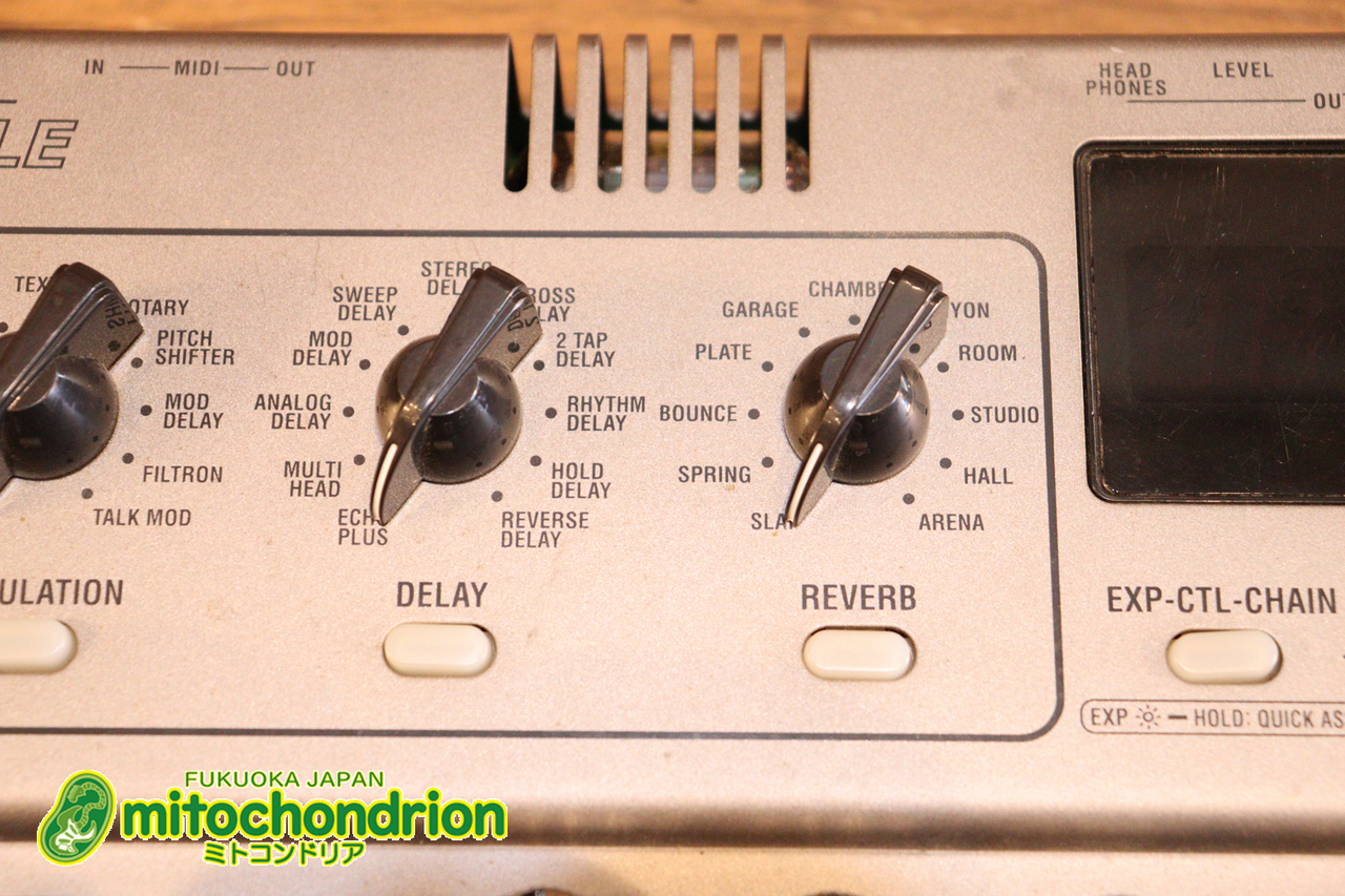 VOX 2000年代 ToneLab LE【マルチエフェクター】（中古）【楽器検索