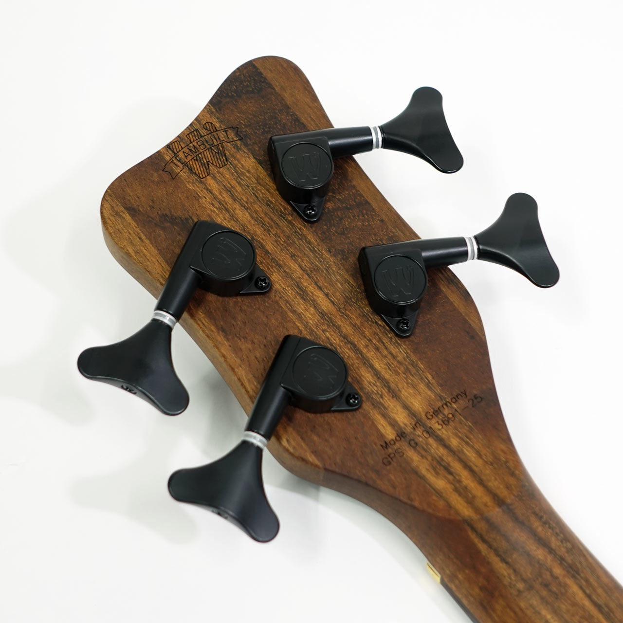 ベース Warwick German Pro Series Team Built Warwick Teambuilt Germany Pro Series Thumb BO 4st w/ Black Parts