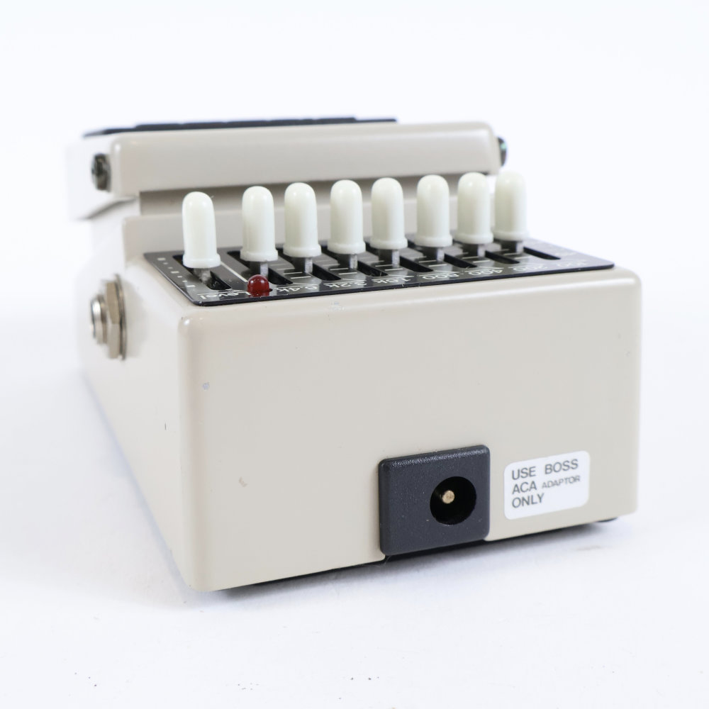 BOSS 【中古】イコライザー エフェクター BOSS GE-7 Equalizer Made in