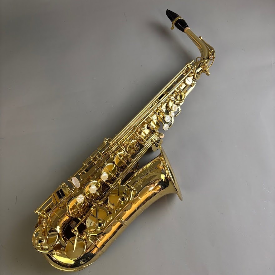 H. Selmer SA80Ⅱ Jubilee W/E GL Alto Sax（中古/送料無料）【楽器