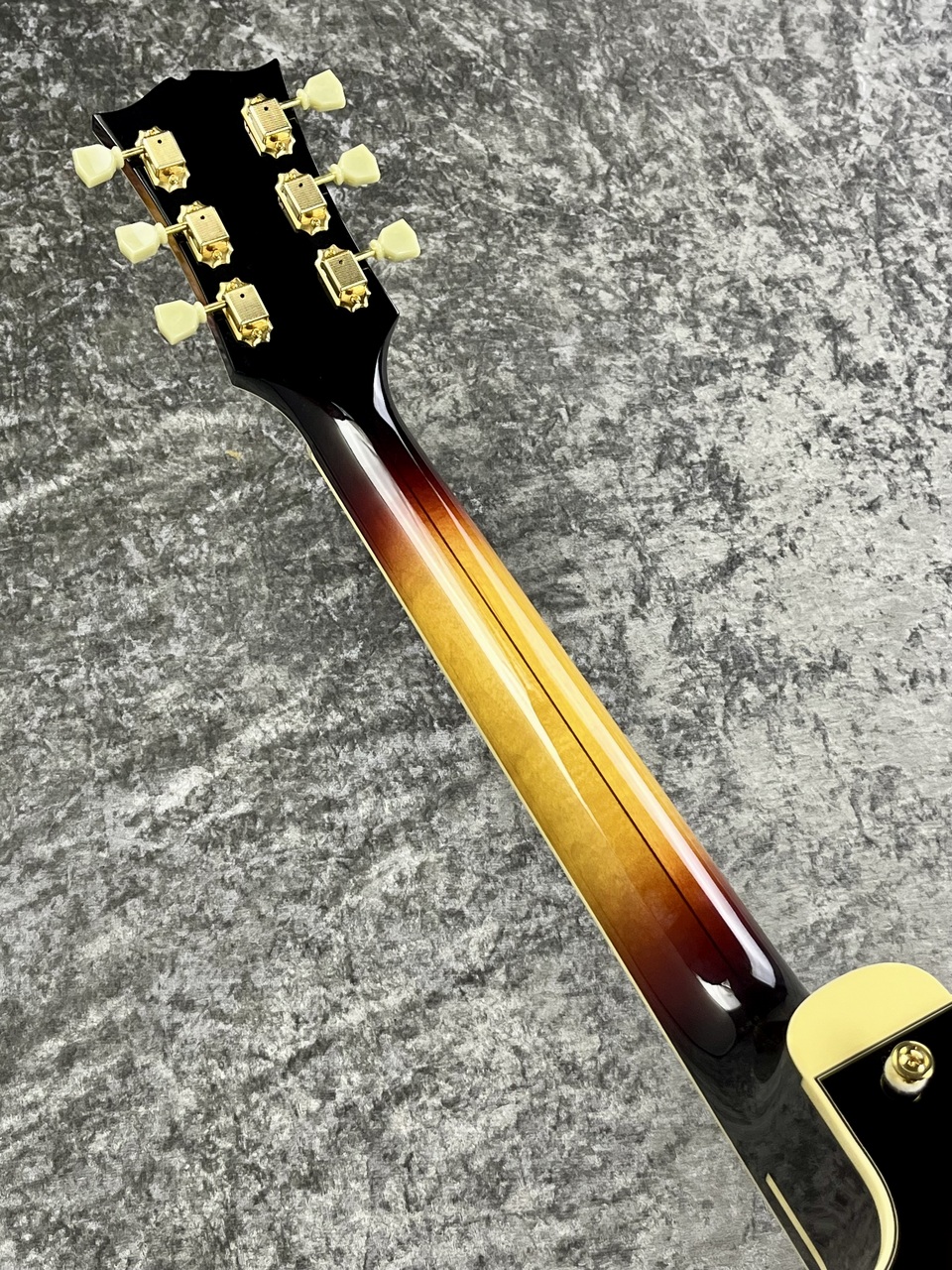 Archtop Tribute 【決算セール!】AT 350 CST【2022'sUSED】【日本製