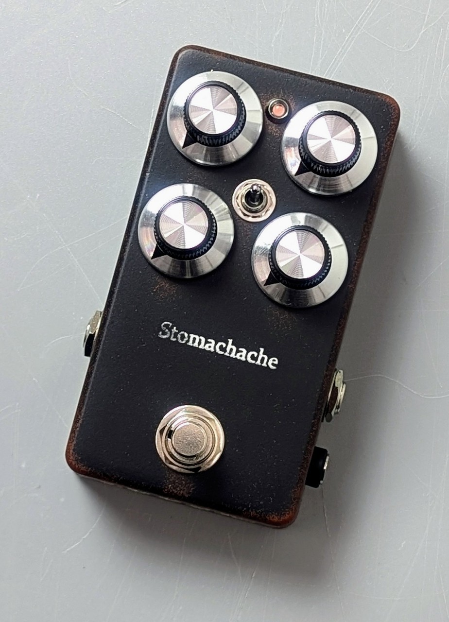 1995fx Stomach ache（新品）【楽器検索デジマート】
