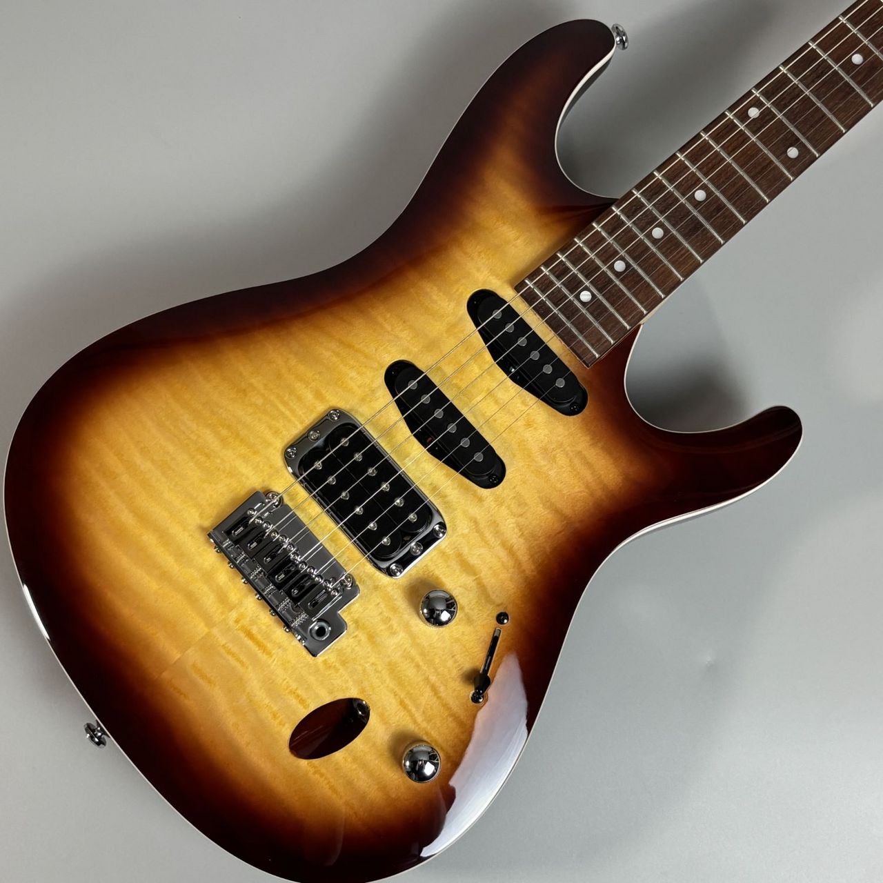 『即決OK！！』Ibanez SA260FM エレキギター Ibanez SA260FM アイバニーズ 【 イオンモール浜松市野店