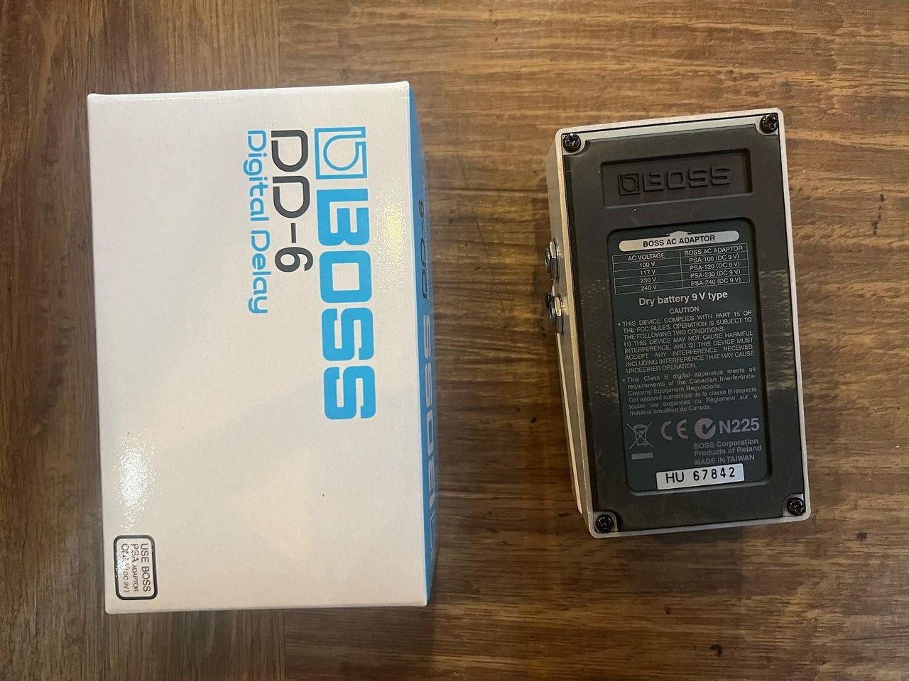 BOSS DD-6（中古）【楽器検索デジマート】
