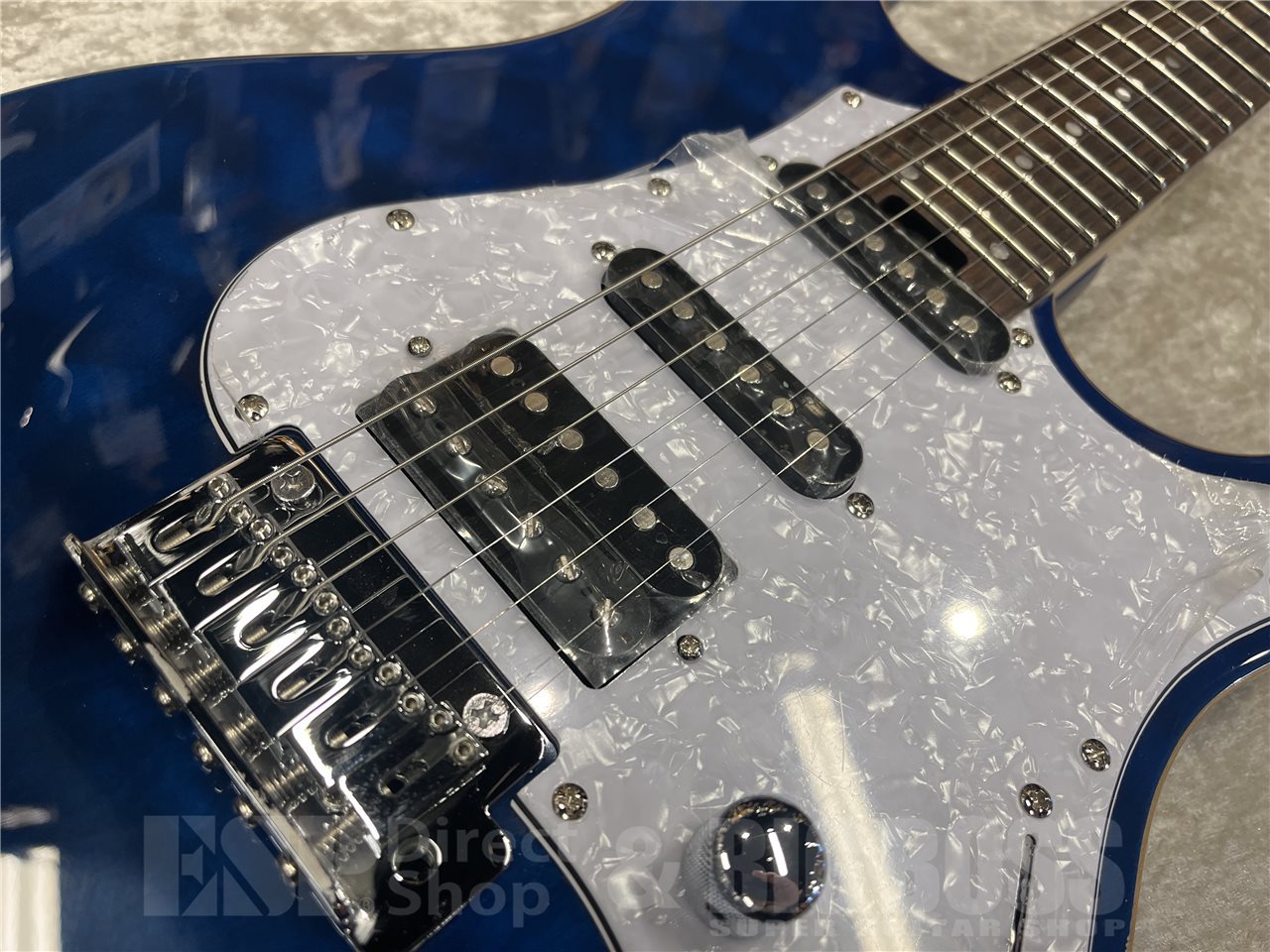 GrassRoots G-SNAPPER-CTM【See Thru Blue】（新品/送料無料