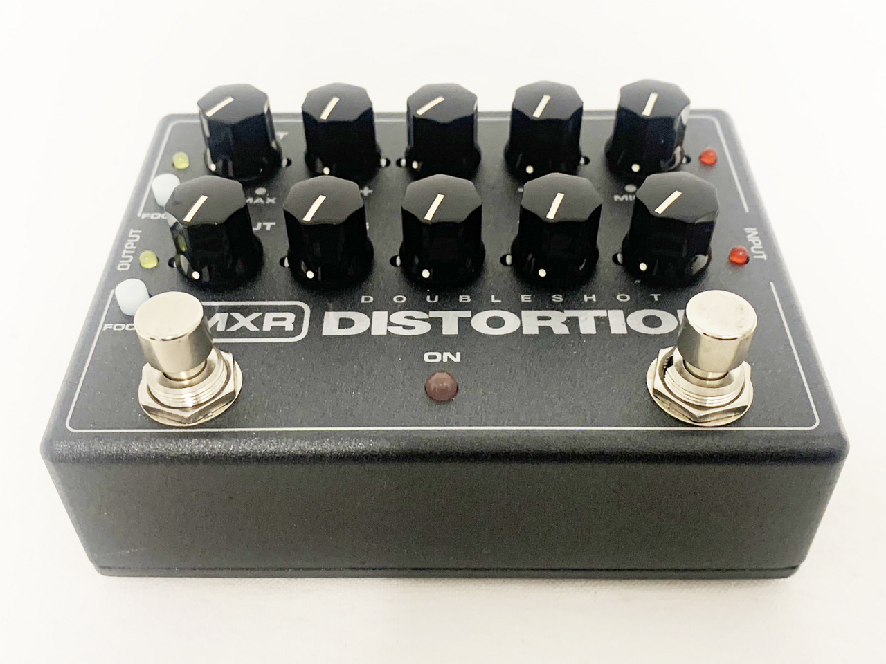 MXR M151R Doubleshot Distortion（B級特価/送料無料）【楽器検索 