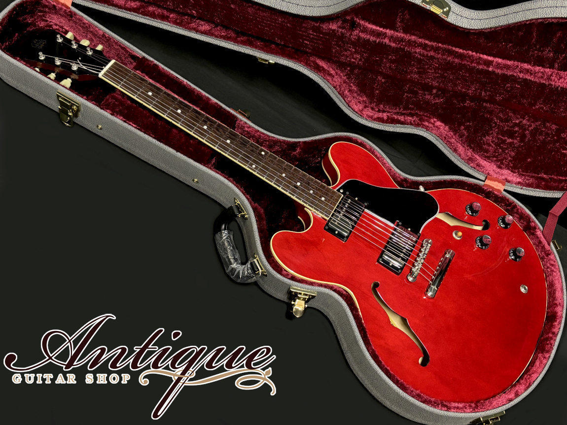 ギター Crews Maniac Sound Reunion II Bg es-355 Crews Maniac Sound