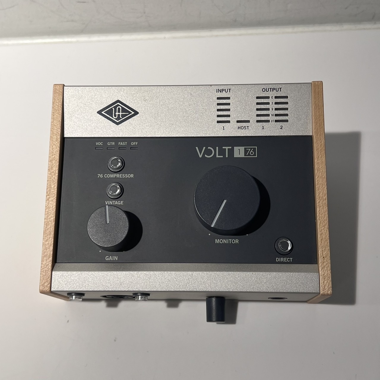 Universal Audio Volt 176 未展示品（中古/送料無料）【楽器検索
