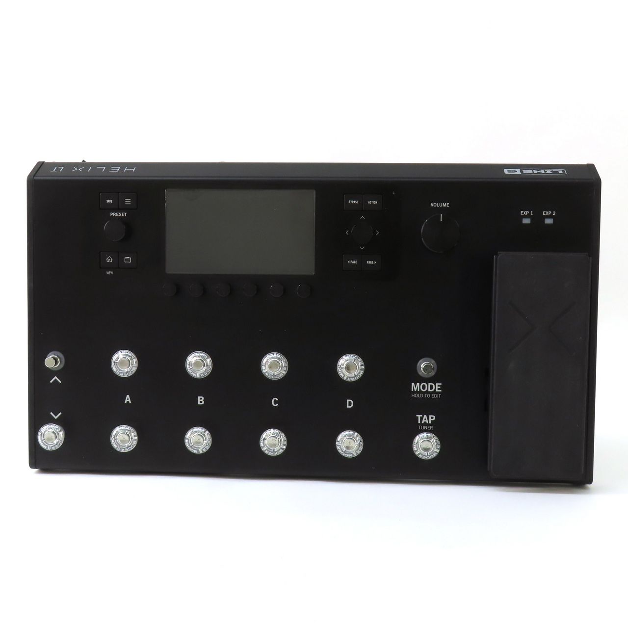 中古　Line6 - Helix LT LINE 6 Helix LT（中古）【楽器検索デジマート】