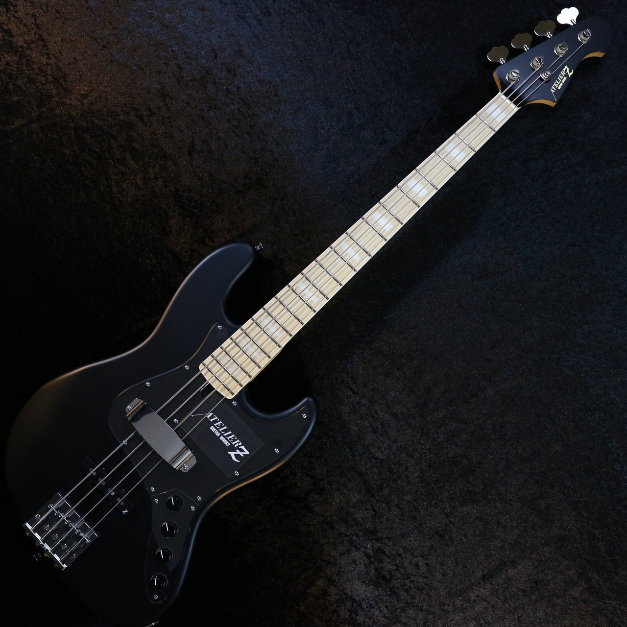 ATELIER Z M#245 CTM-Matte Black-#042135 【4.22kg】（新品/送料無料