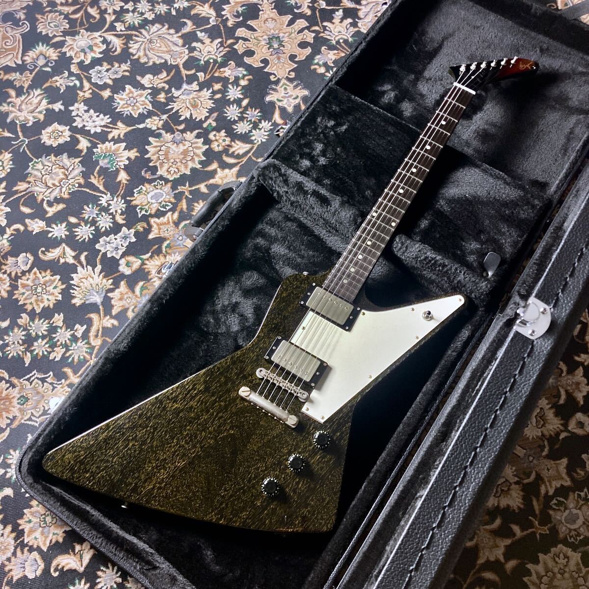 Bizen Works Burned EXP Honduras Mahogany / Brazilian Rosewood FB