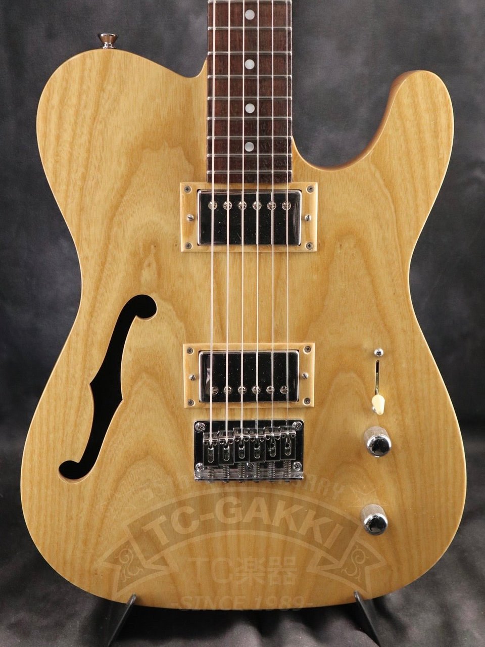 kuhl (志田工房) TL Thinline Type（中古）【楽器検索デジマート】