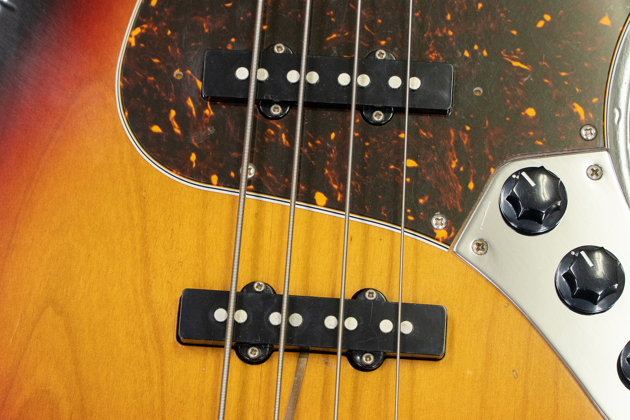 Fender Japan ベース　JB62 Fender Japan JB62 #O010773 Crafted In Japan 4.16kg【委託品