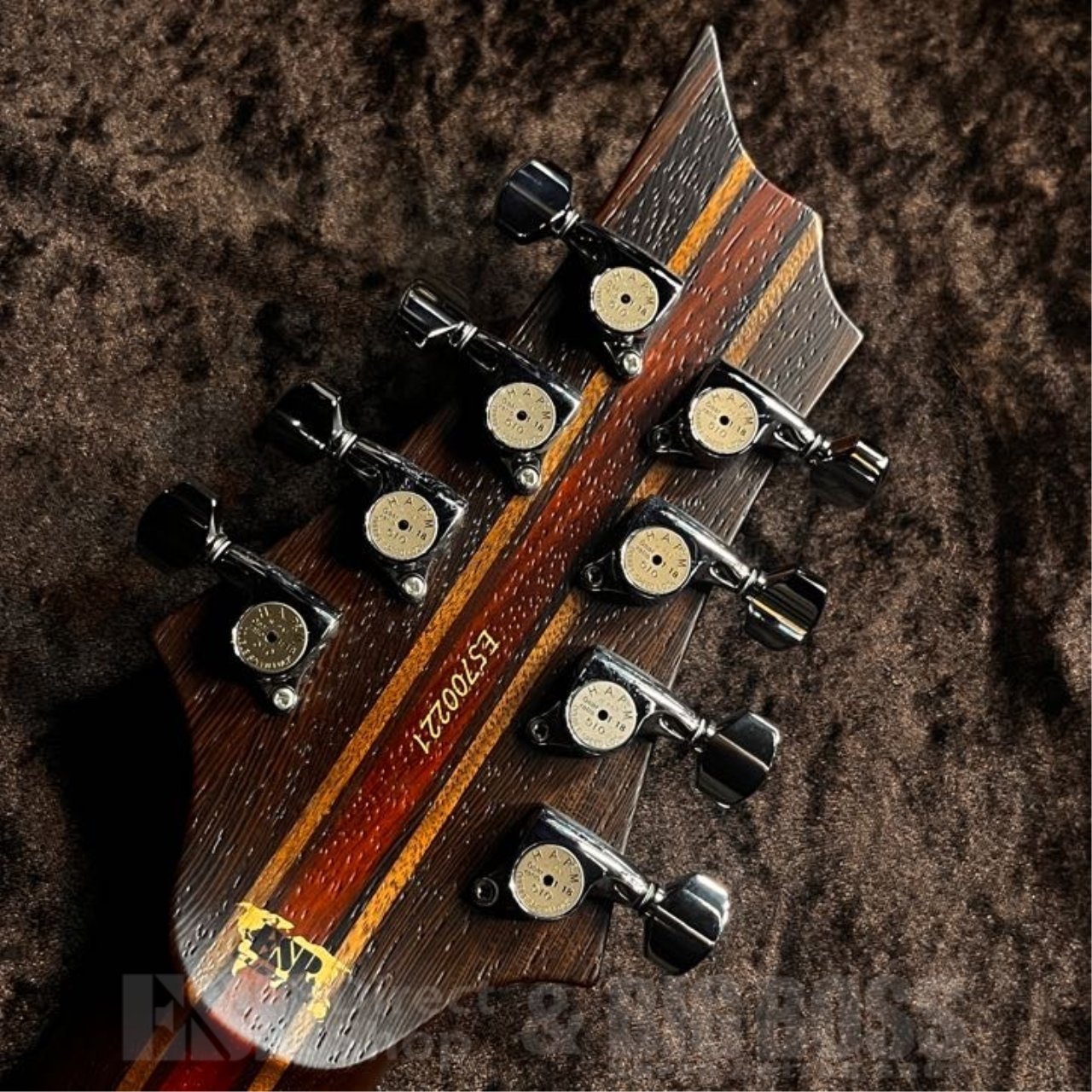 ESP フルカスタムオーダー ギター RED アッシュ ESP フルカスタムオーダー ギター RED アッシュ - メルカリ