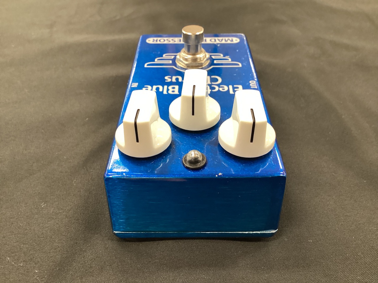 MAD PROFESSOR Electric Blue Chorus（中古）【楽器検索デジマート】