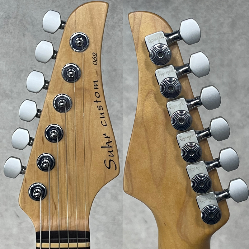 Suhr Custom 062 Standard Built by John Suhr【加古川店】（中古/送料
