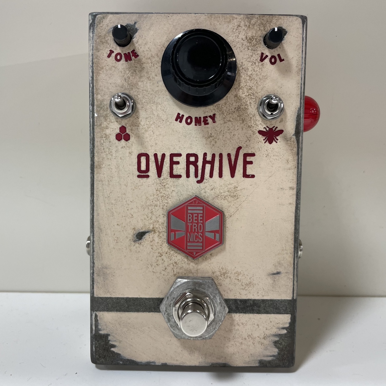 Beetronics Overhive（新品/送料無料）【楽器検索デジマート】