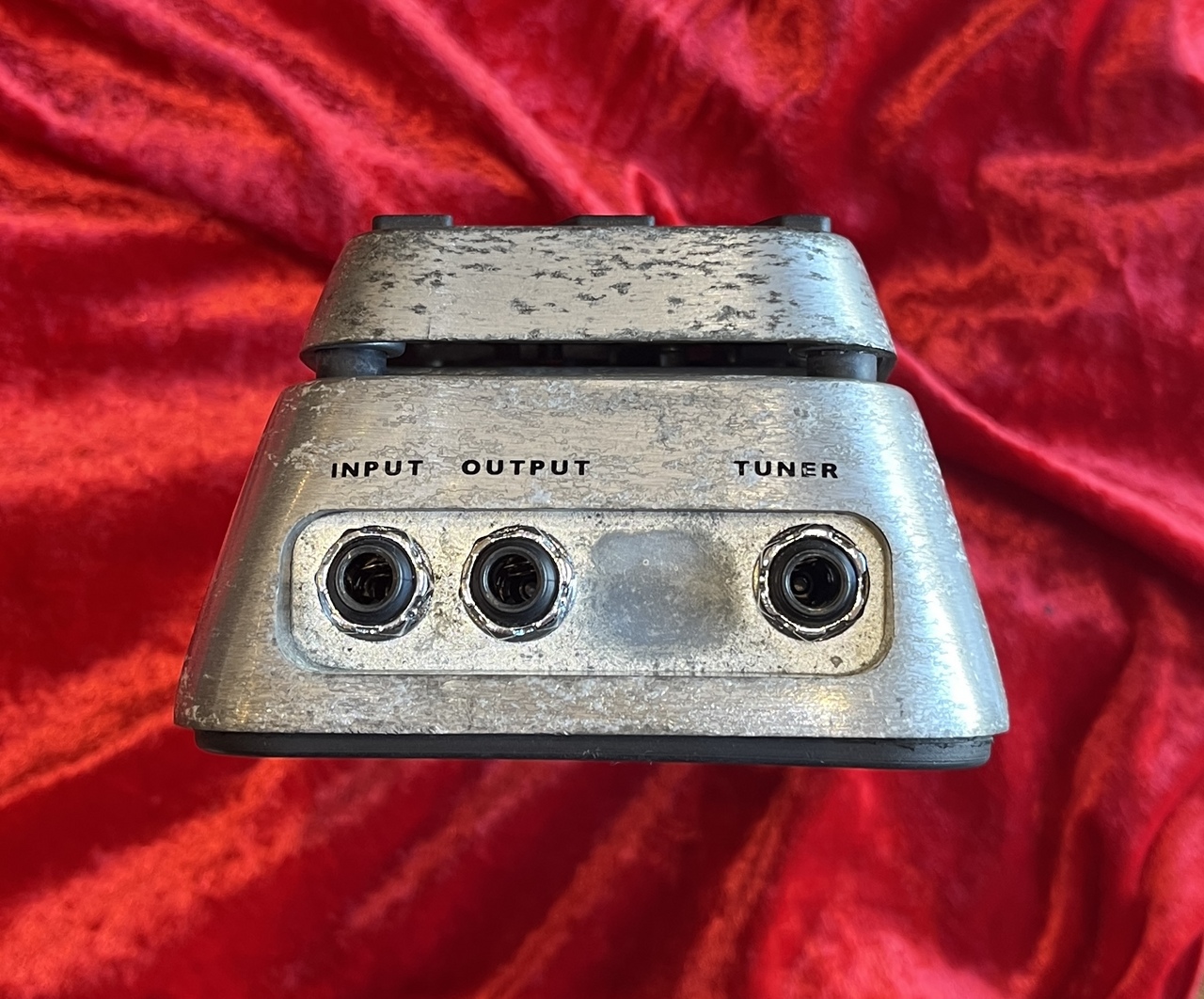 【美品】ジムダンロップ DVP-1 ボリュームペダル Jim Dunlop DVP1 Volume Pedal コンパクトエフェクター
