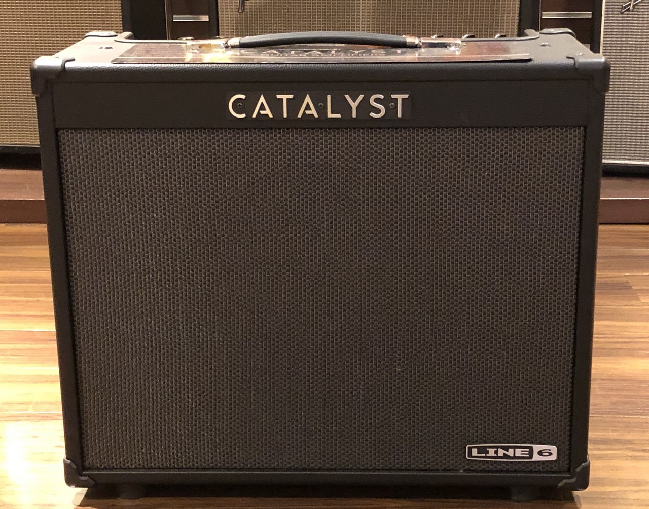 LINE 6 Catalyst 100（新品特価/送料無料）【楽器検索デジマート】