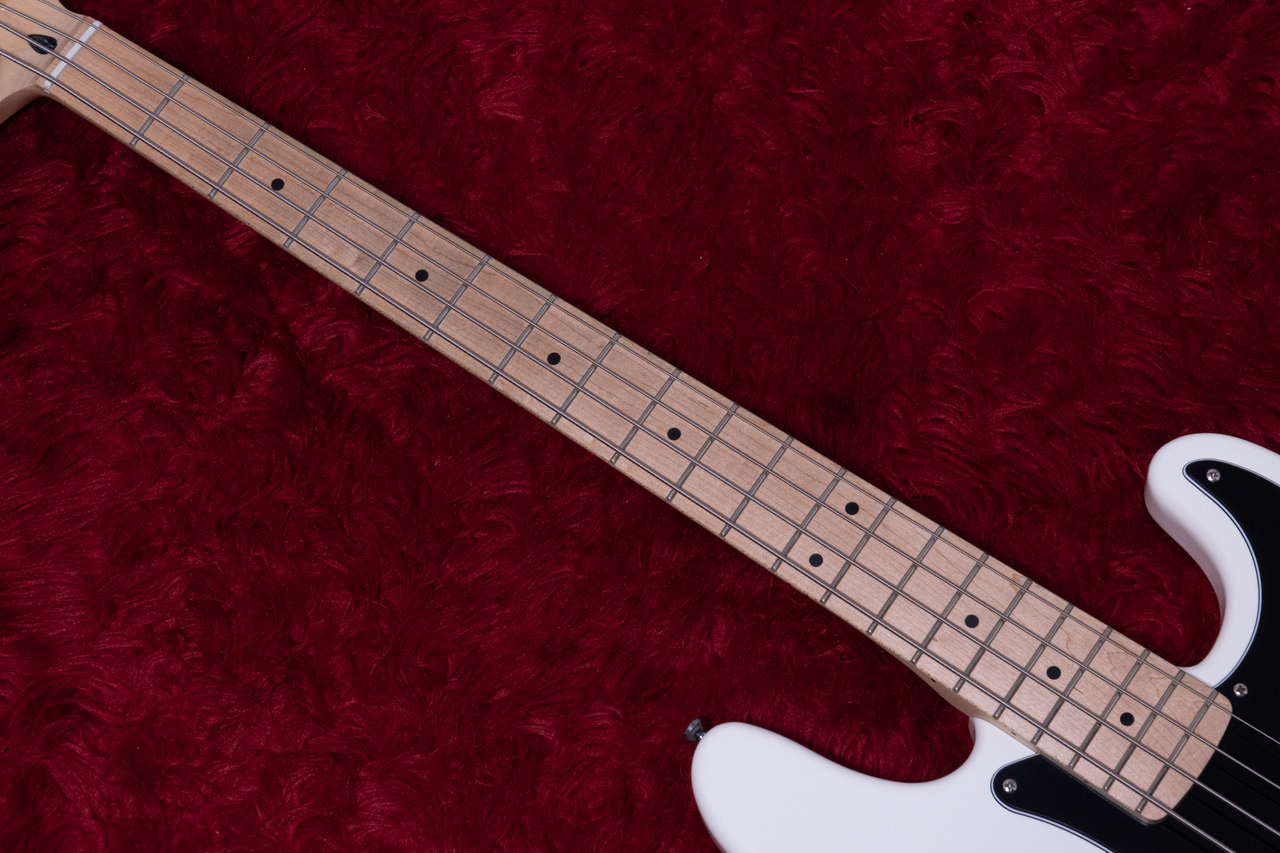Squier by Fender Affinity Precision Bass PJ Olympic White 3.935kg