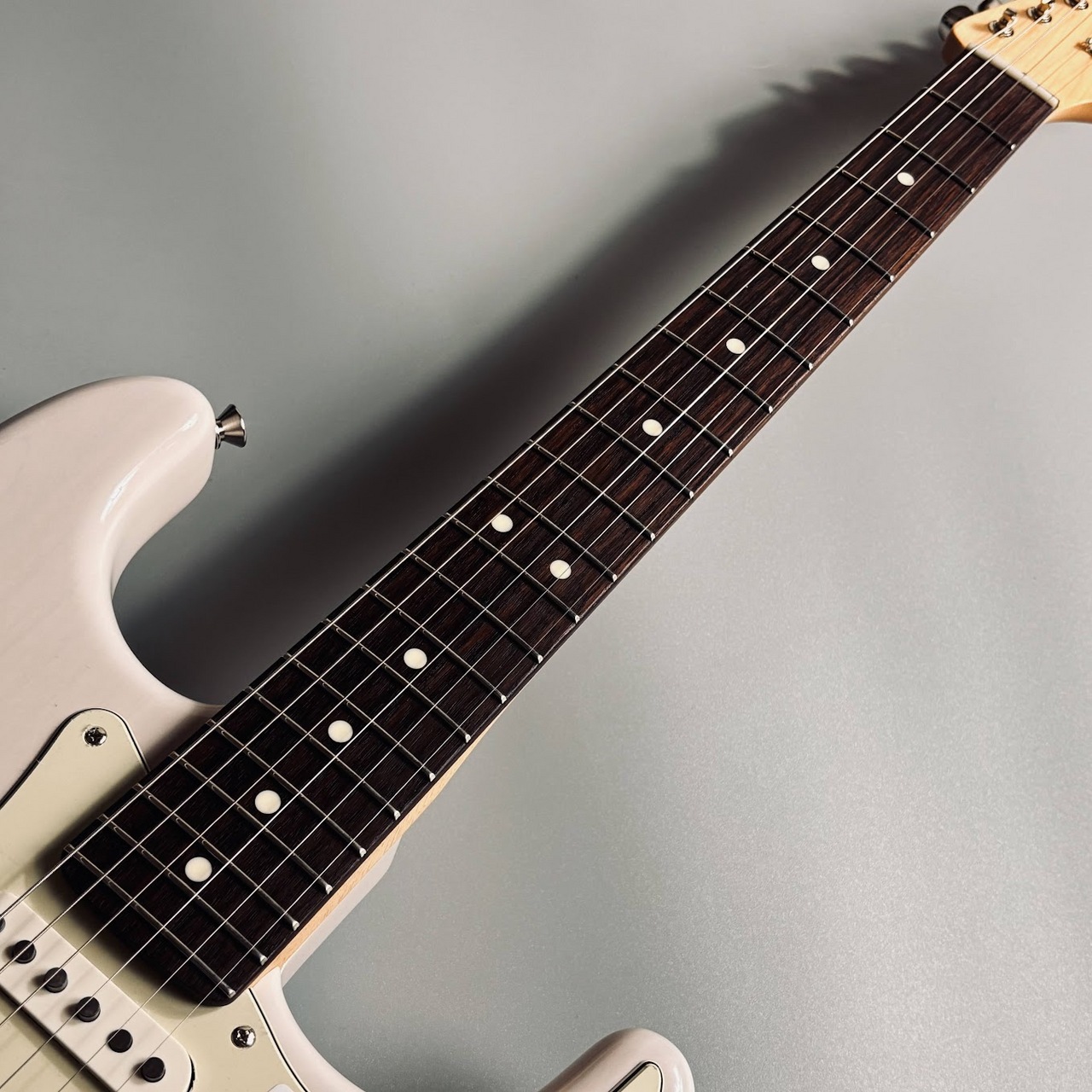 Fender Made in Japan Hybrid II Stratocaster US Blonde エレキギター