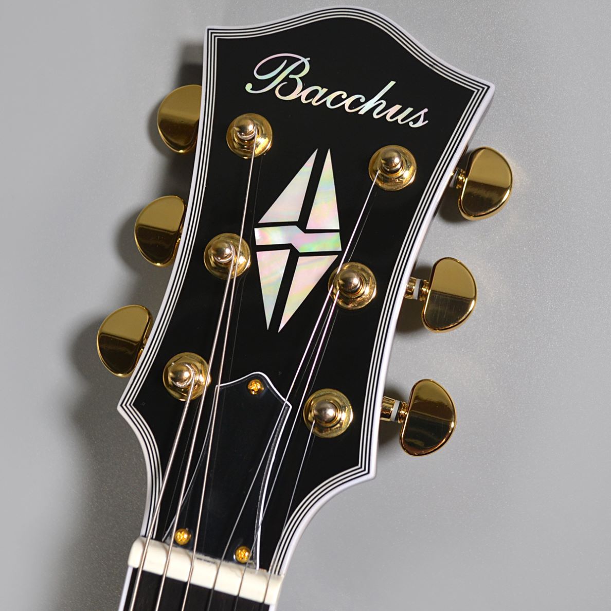Bacchus DUKE-CTM-FM ST-BLU（B級特価/送料無料）【楽器検索デジマート】