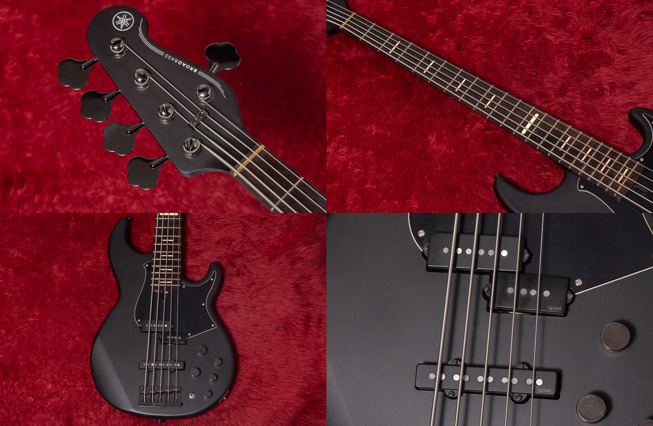 YAMAHA BB735A MTBL 4.675kg #ILH234192【GIB横浜】（中古/送料無料
