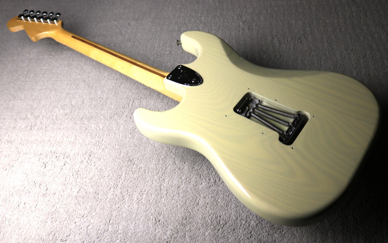 Fender Stratocaster -White Blonde (Refinish)- 1979年製 SN