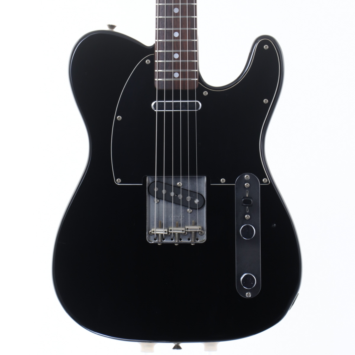 Fender Japan TL72-55 Black 【梅田店】（中古/送料無料）【楽器検索