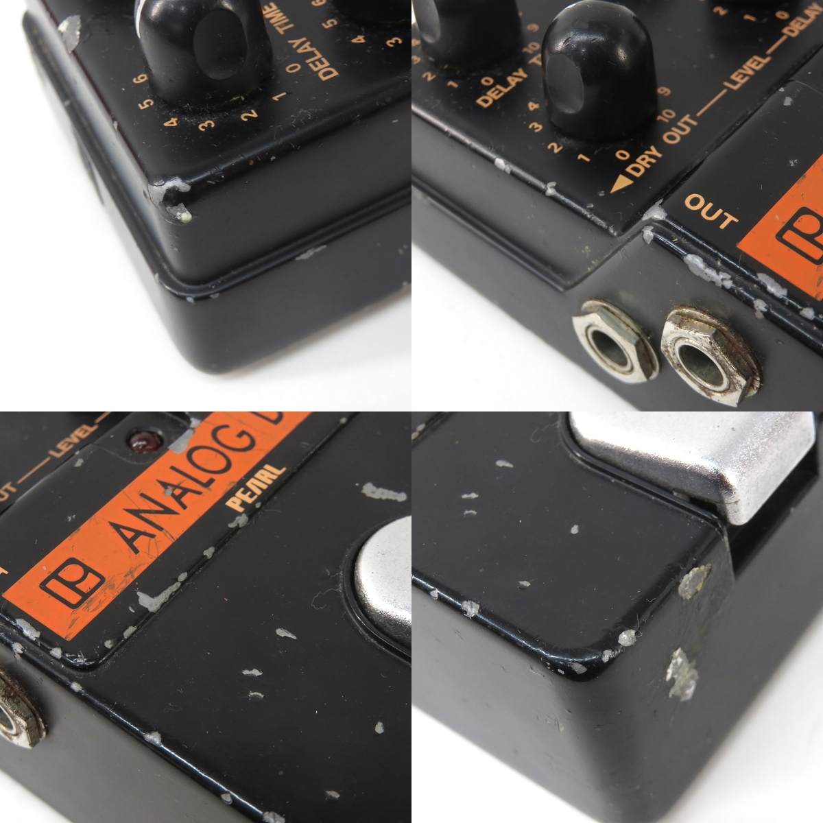 Pearl AD-08 ANALOG DELAY（中古/送料無料）【楽器検索デジマート】
