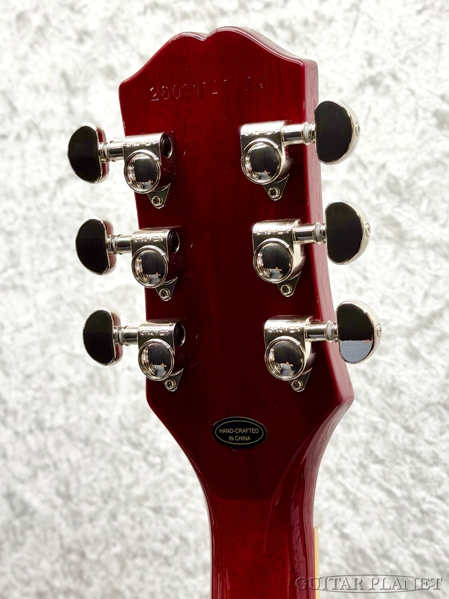 Epiphone SG Standard -Cherry-【26031527324】【3.27kg】（新品/送料
