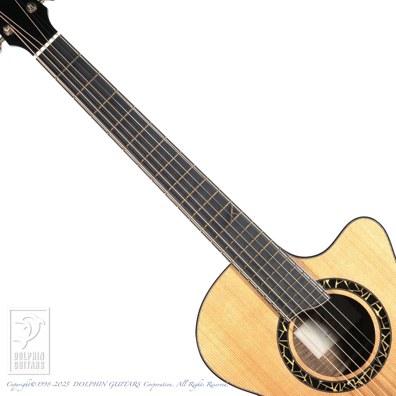 Inch Guitars Model 15