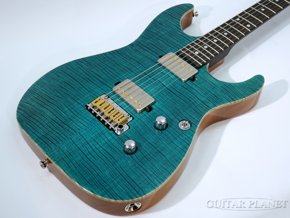 Addictone Custom Guitars Custom Arena Brazilian Rosewood Neck&FB