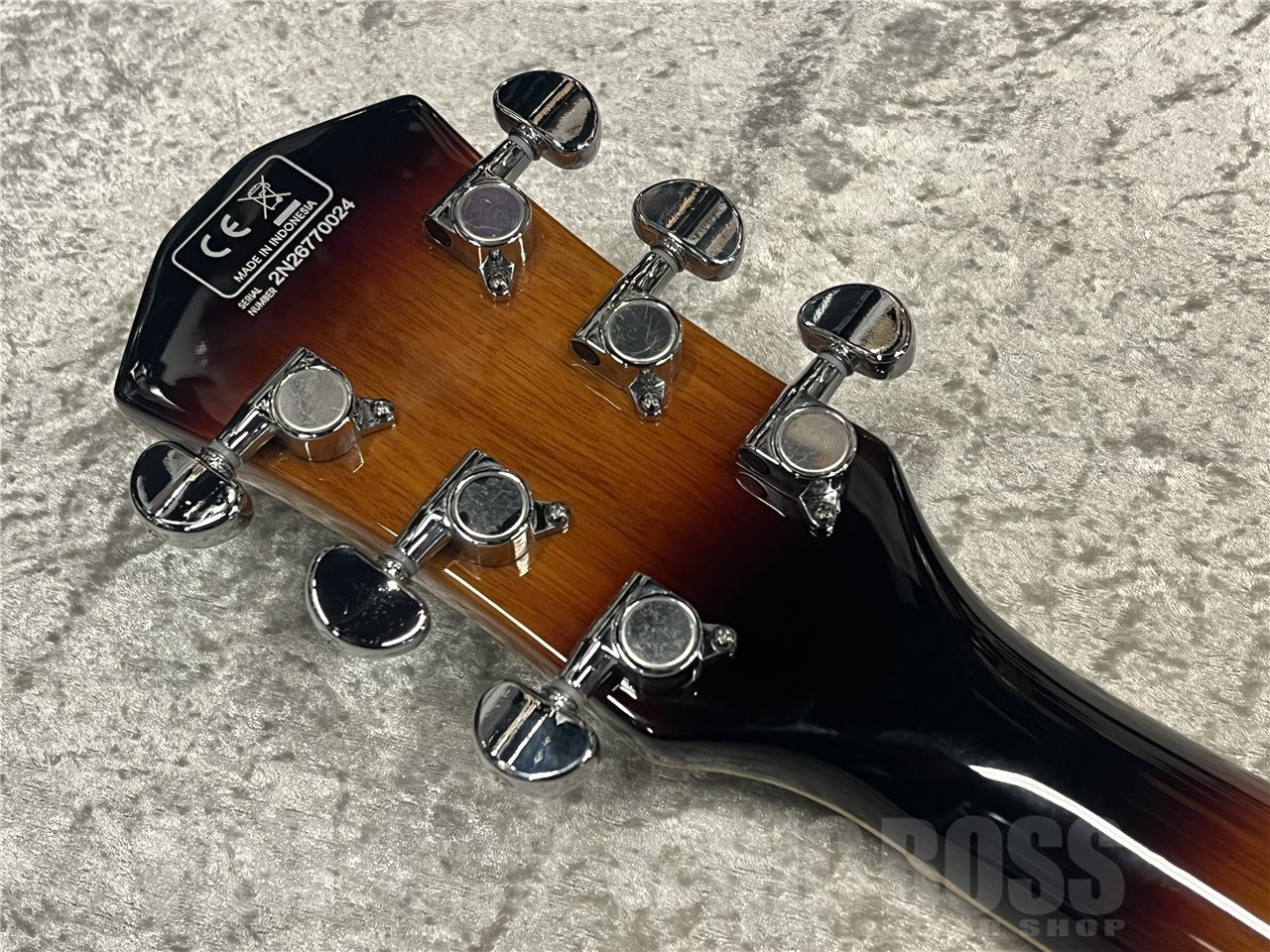 Sire Larry Carlton H7【Vintage Sunburst】（新品/送料無料）【楽器